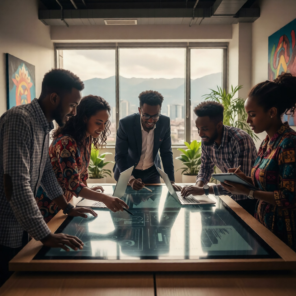 ABM Pro Media Team Collaboration